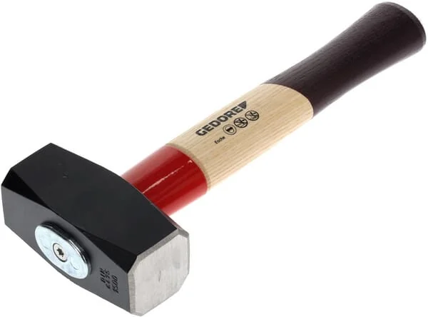 Gedore - HA620E1500 - Gedore Rotband Fist Hammer 1500 g