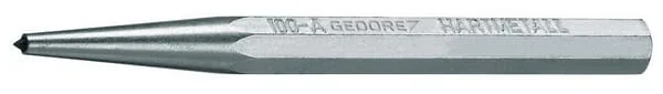 Gedore - HG100A - Center Punch with Hard Metal Tip