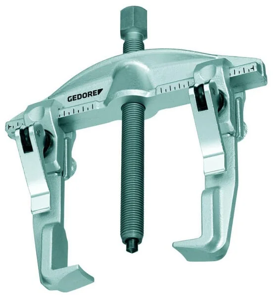 Gedore - HG1042A - Bearing Puller, 2-Arm, 200mm
