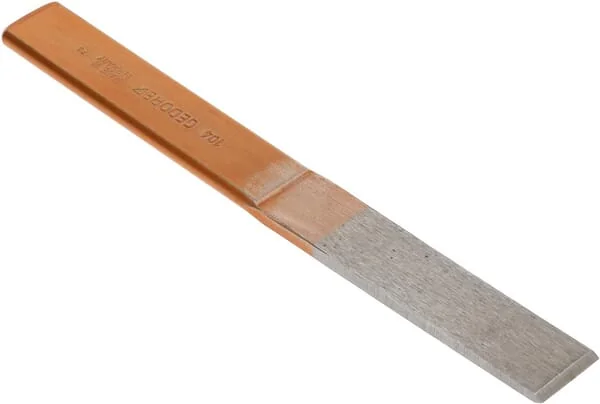 Gedore - HG104 - 104 Slot or Bodywork Chisel 240x26x7 mm