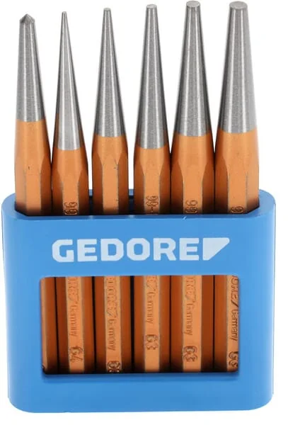 Gedore - HG113 - Drift Punch Set 6 Pieces