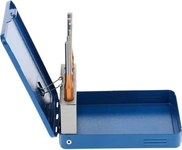 Gedore - HG116D - Set of Punches, 6 Pieces, in a Metal Box