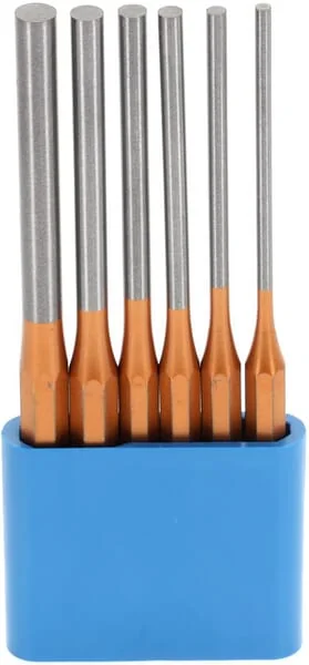 Gedore - HG119L - Punch Set 6pc Long