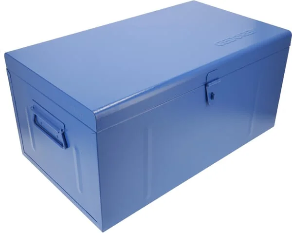 Gedore - HG144091 - Toolbox 918x537x440mm, 400L Capacity, Blue Metal, Jumbo By Gedore