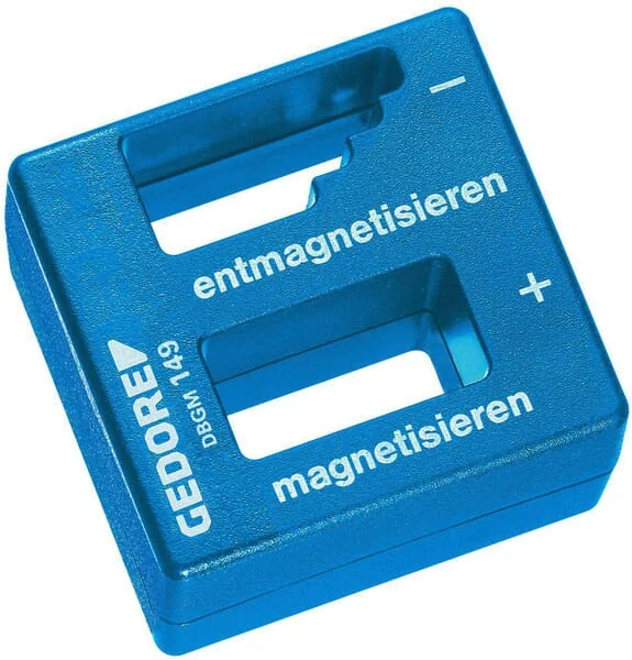 Gedore - HG149 - Gedore Magnetize/Demagnetize Block