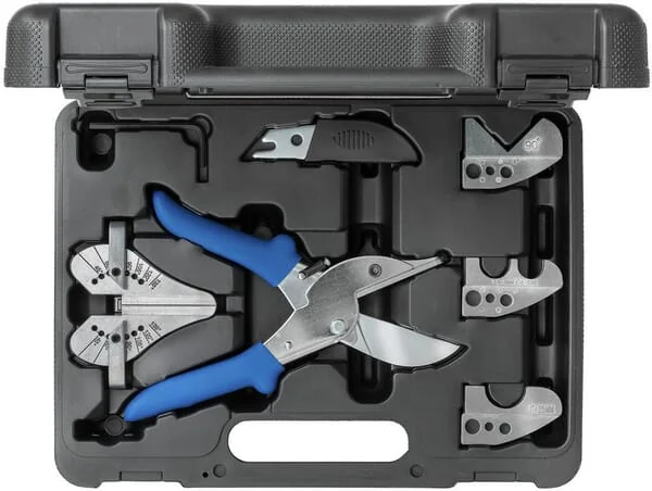 Gedore - HG226100 - Gedore Scissor Set 5-Piece, Plastic Scissor Set