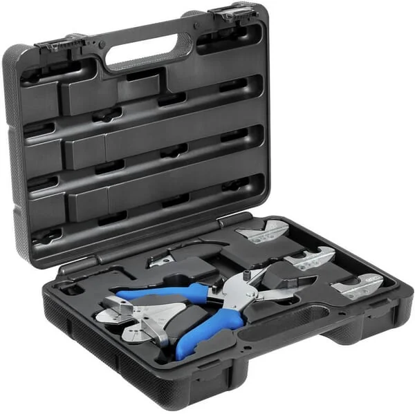 Gedore - HG226100 - Gedore Scissor Set 5-Piece, Plastic Scissor Set