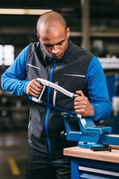 Gedore - HG407 - Gedore Hacksaw, Hand/Hacksaw