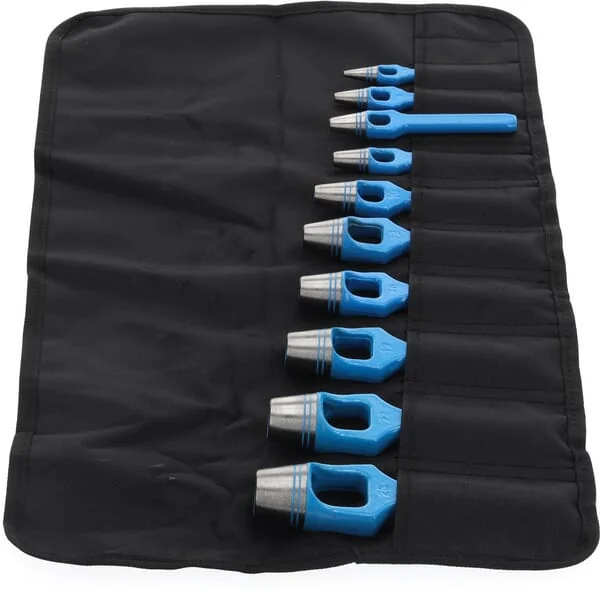 Gedore - HG570303 - Gedore Hollow Punch Set 3-25mm 10-Piece