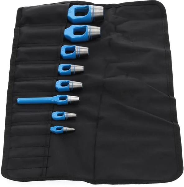 Gedore - HG570304 - Gedore Hollow Punch Set 3-25mm 8-Piece