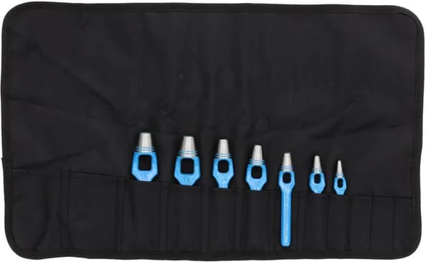 Gedore - HG570307 - Hollow Pipe Set 7pc 4+6+8+10+12+14+16mm