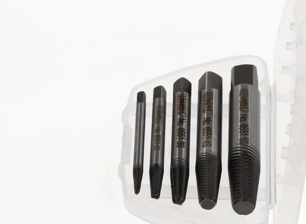 Gedore - HG8551S005 - Gedore Bolt Extractor Set 5-pc
