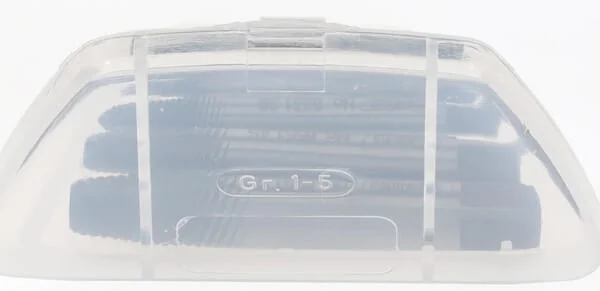 Gedore - HG8551S005 - Gedore Bolt Extractor Set 5-pc