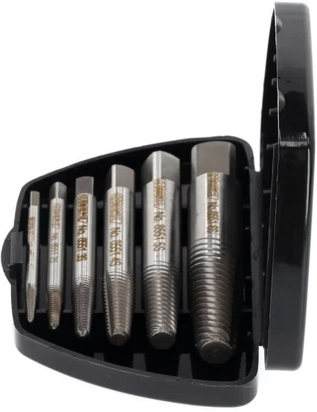 Gedore - HG8551S006 - Gedore Bolt Extractor Set 6-pc