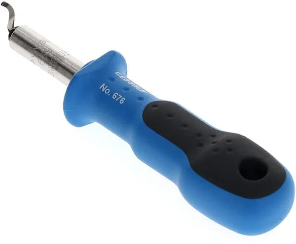Gedore - HG8730 - Gedore Deburring Knife, Countersink, Pipe
