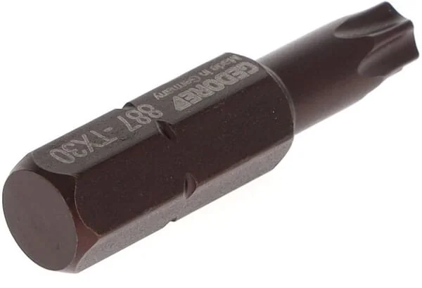 Gedore - HG887TXT30 - Screwdriver Bit 5/16" Torx T30
