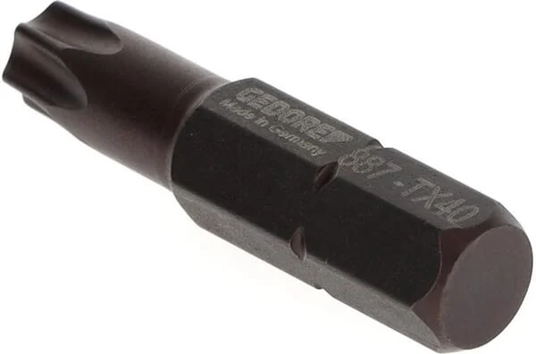 Gedore - HG887TXT40 - Screwdriver Bit 5/16" Torx T40