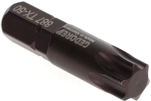 Gedore - HG887TXT50 - Screwdriver Bit 5/16" Torx T50