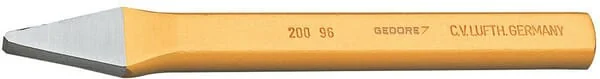 Gedore - HG96250 - Flat Cold Chisel Flat Oval 250