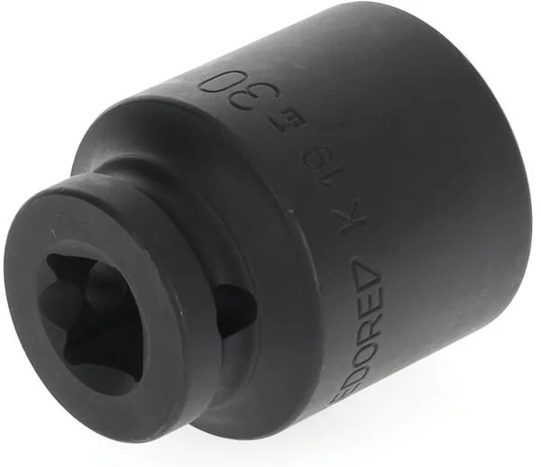Gedore - K1930GED - Impact Socket 1/2" Hex 30 mm