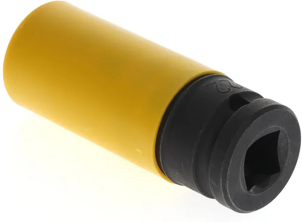 Gedore - K19LS22GED - Impact Socket 1/2" With Protective Sleeve, 22 mm