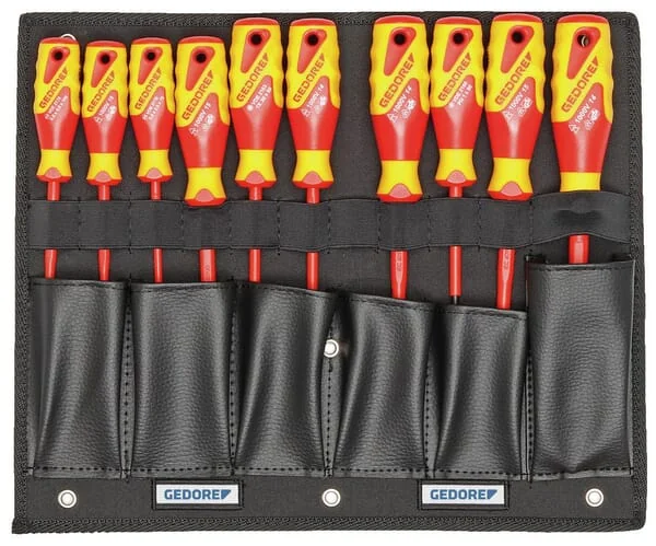 Gedore - KL460010Z - Vde Tool Assortment Complete