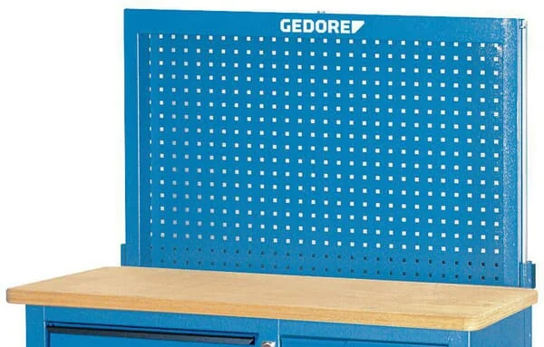 Gedore - R1504LGED - Rear Panel Empty