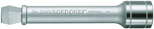 Gedore - SB1990KR2 - Universal Joint Extension 1/2" 50 mm