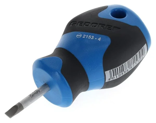 Gedore - SC21534 - Screwdriver 4x25mm