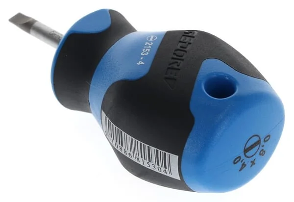 Gedore - SC21534 - Screwdriver 4x25mm