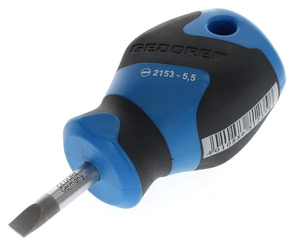 Gedore - SC215355 - Screwdriver 5.5x25mm