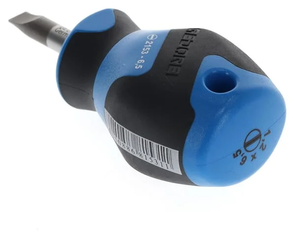 Gedore - SC215365 - Screwdriver 6.5x25mm