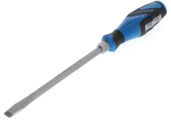 Gedore - SC2154SK12 - Screwdriver With Striking Cap