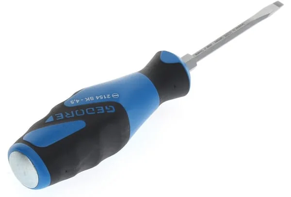 Gedore - SC2154SK45 - Screwdriver With Striking Cap 4.5mm