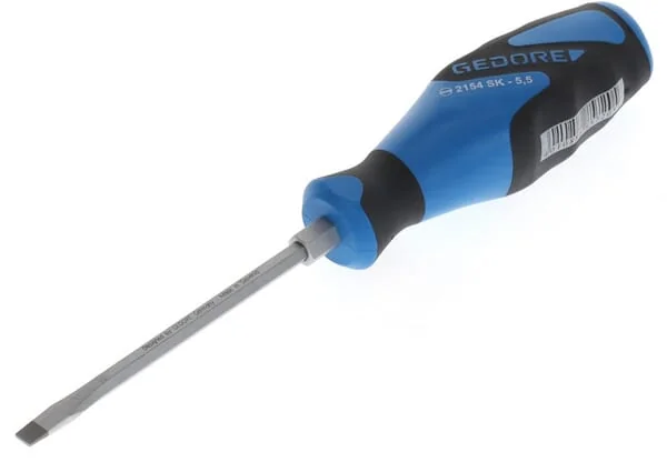 Gedore - SC2154SK55 - Screwdriver With Striking Cap