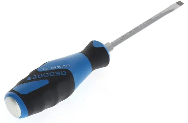 Gedore - SC2154SK55 - Screwdriver With Striking Cap