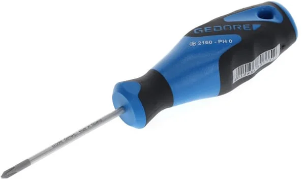Gedore - SC2160PH0 - Screwdriver PH0 60mm