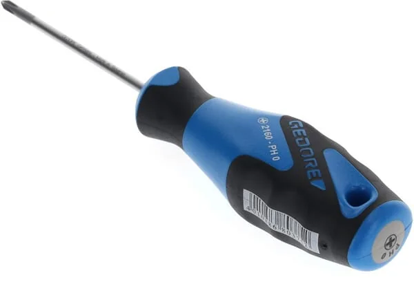 Gedore - SC2160PH0 - Screwdriver PH0 60mm