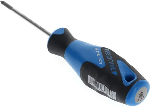 Gedore - SC2160PZ0 - Gedore Screwdriver PZ0 60mm