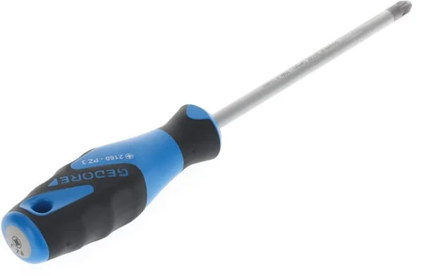 Gedore - SC2160PZ3 - Screwdriver PZ3 150mm