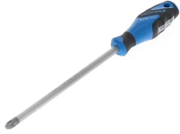 Gedore - SC2160PZ4 - Screwdriver PZ4 200mm