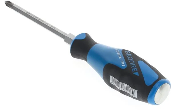 Gedore - SC2160SKPH2 - Screwdriver + Impact Head PH2