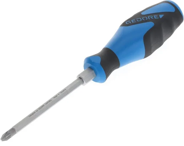 Gedore - SC2160SKPZ2 - Screwdriver With Striking Cap