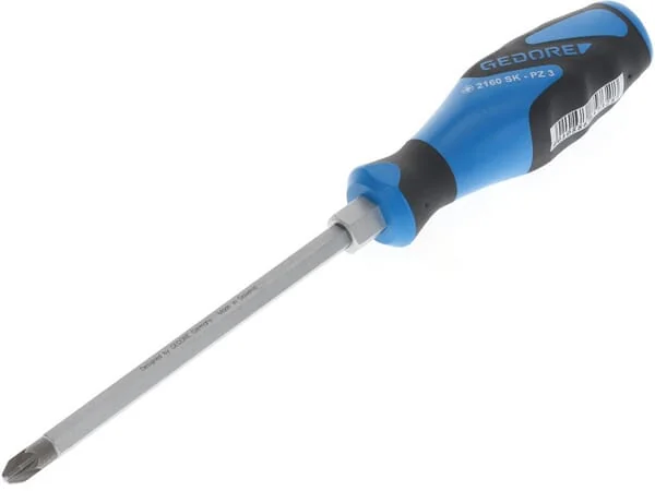Gedore - SC2160SKPZ3 - Screwdriver With Striking Cap
