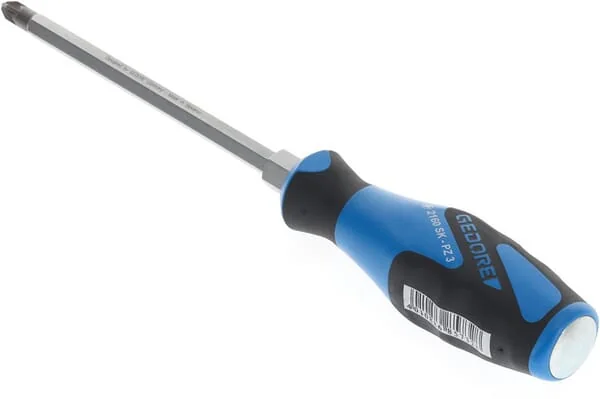 Gedore - SC2160SKPZ3 - Screwdriver With Striking Cap