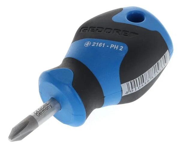 Gedore - SC2161PH2 - Screwdriver PH2 25mm