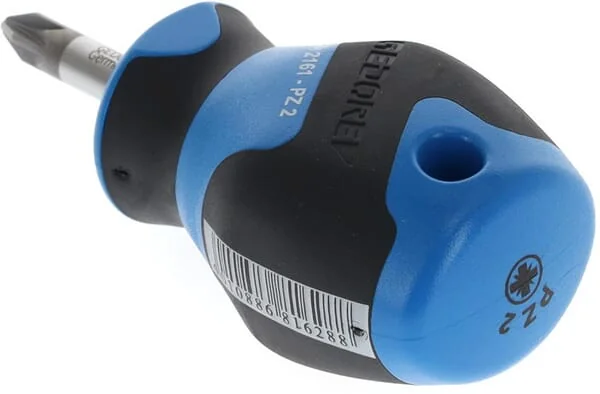 Gedore - SC2161PZ2 - Screwdriver PZ2 25mm