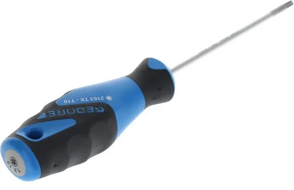 Gedore - SC2163BTXT10 - Screwdriver Torx T10 80mm
