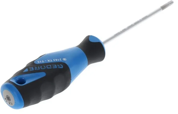 Gedore - SC2163BTXT15 - Screwdriver Torx T15 80mm
