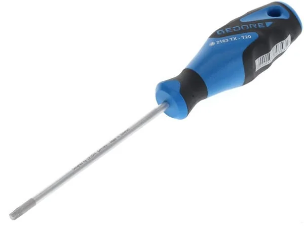 Gedore - SC2163BTXT20 - Screwdriver Torx T20 100mm